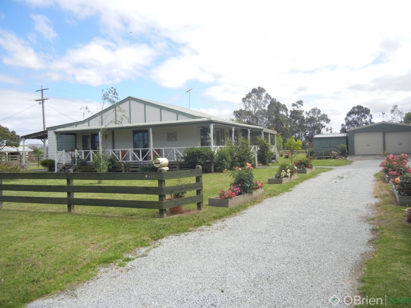 9-11 Collett Street, Longwarry VIC 3816