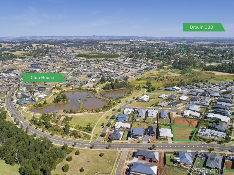 38 Jackson Drive, Drouin VIC 3818