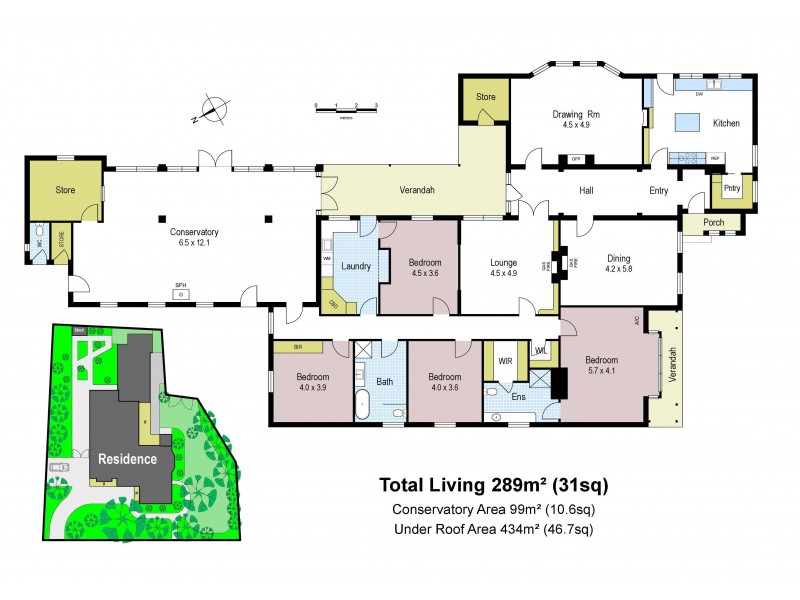 3 Princes Way, Drouin VIC 3818 Floorplan