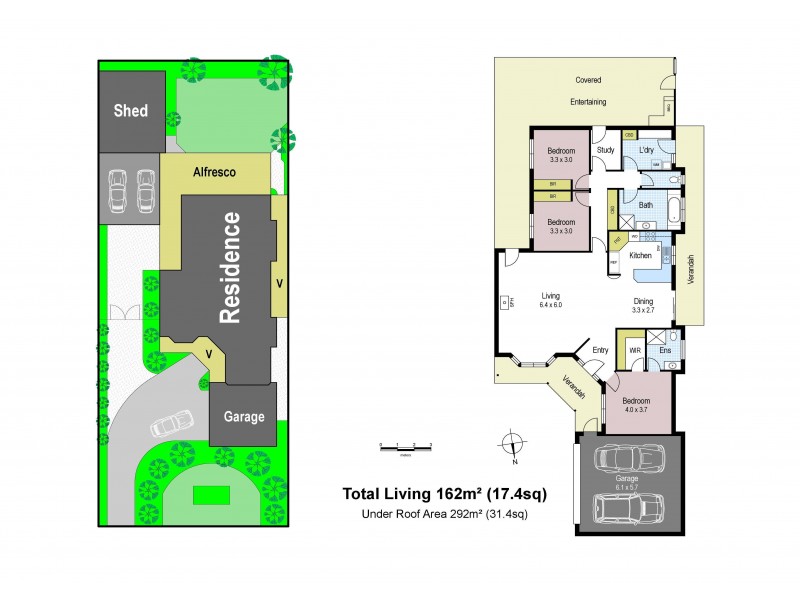 20 Outlook Drive, Drouin VIC 3818 Floorplan