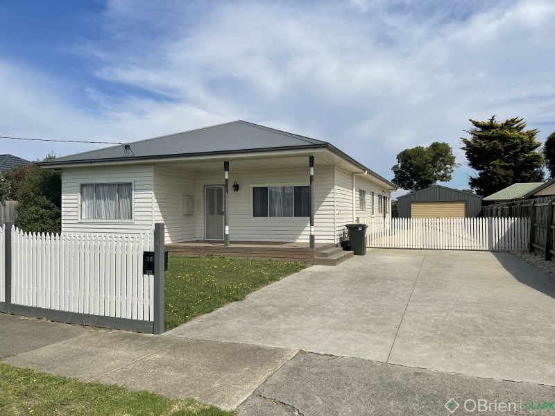 35 Rollo Street, Yarragon VIC 3823