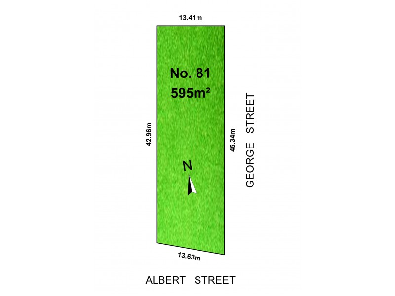 81 Albert Street, Warragul VIC 3820 Floorplan