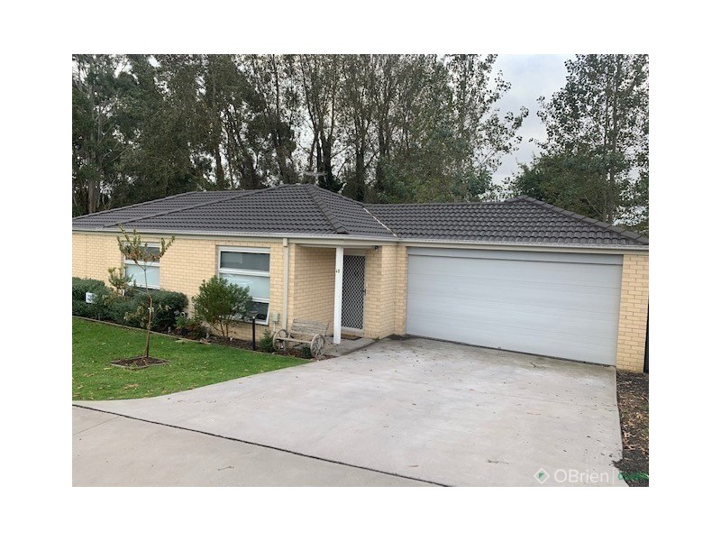 40 Parkhead Circuit, Warragul VIC 3820