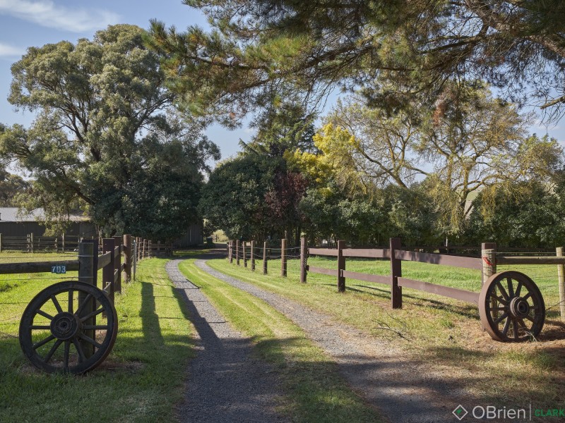703 Old Sale Road, Brandy Creek VIC 3821
