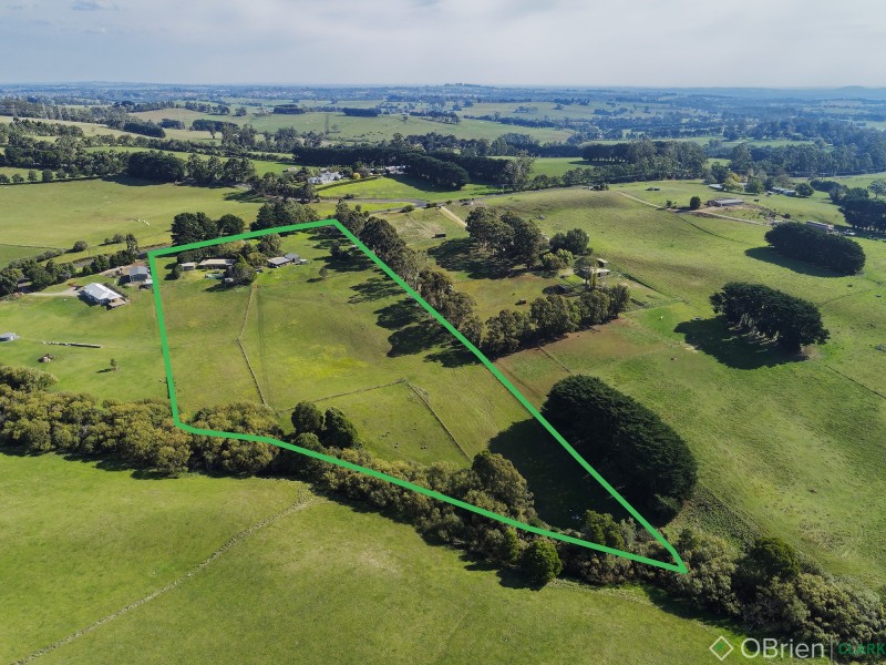 703 Old Sale Road, Brandy Creek VIC 3821