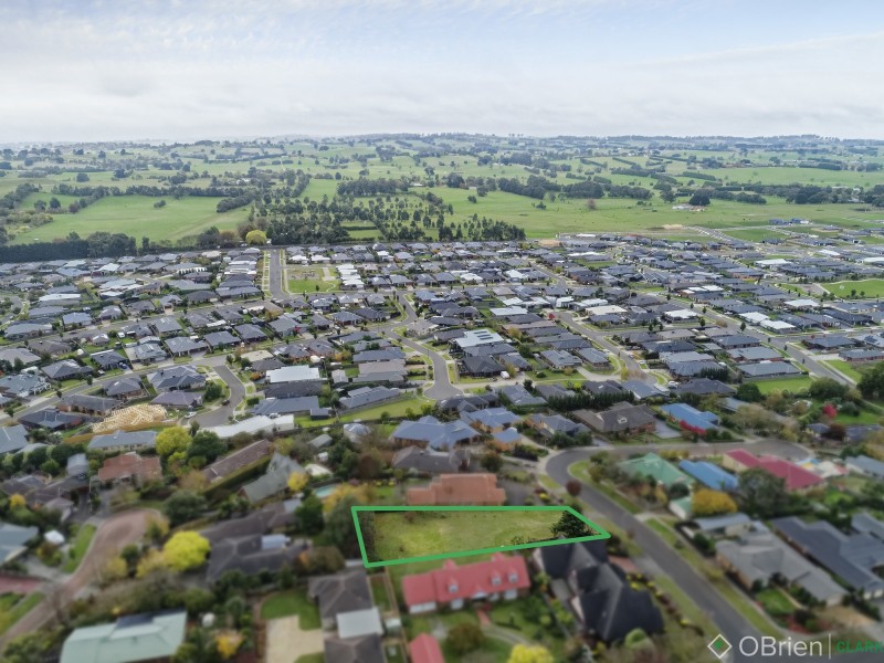 1 Nicolas Court, Warragul VIC 3820