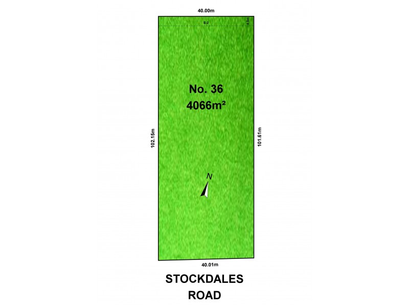 36 Stockdales Road, Warragul VIC 3820 Floorplan