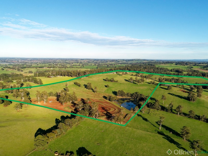 244 Dawsons Track, Nilma North VIC 3821