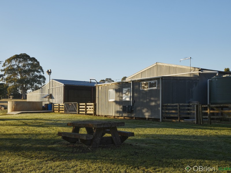 244 Dawsons Track, Nilma North VIC 3821