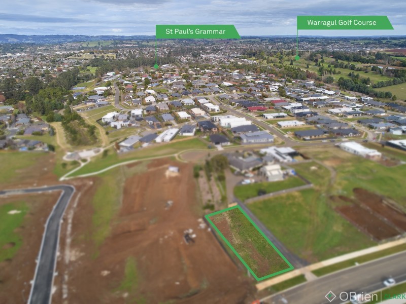 38 Silver Wattle Drive, Warragul VIC 3820