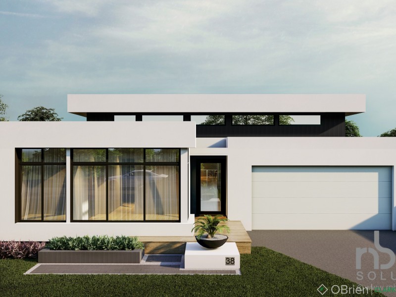 38 Silver Wattle Drive, Warragul VIC 3820