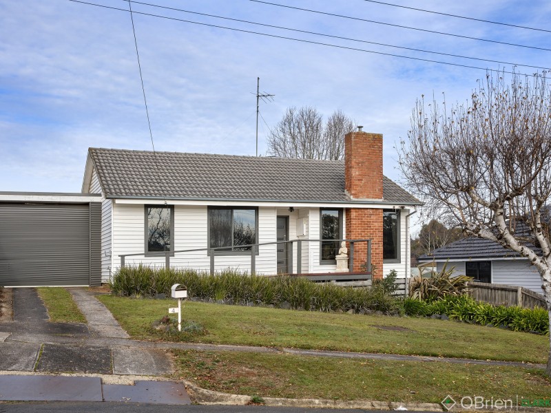 4 Rush Street, Warragul VIC 3820