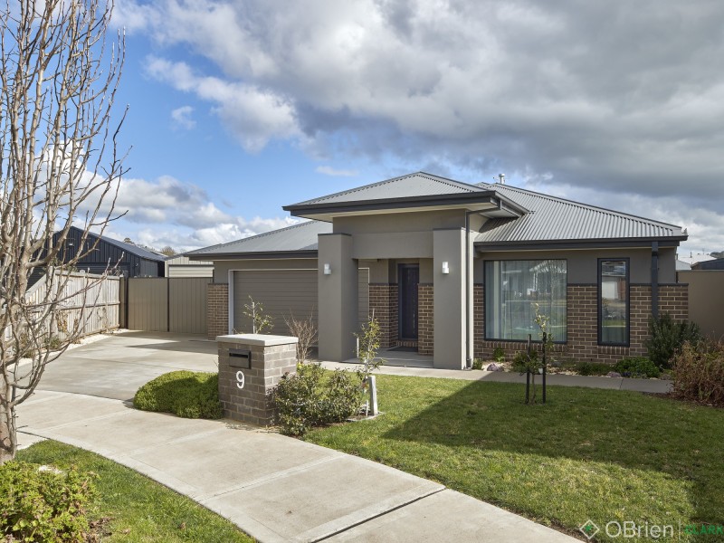 9 Hyde Court, Warragul VIC 3820