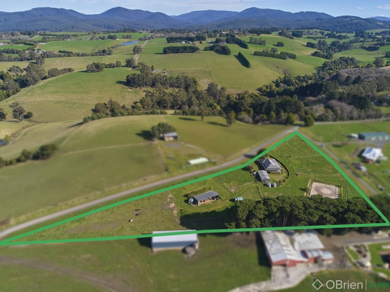 530 Sheffield Road, Neerim VIC 3831