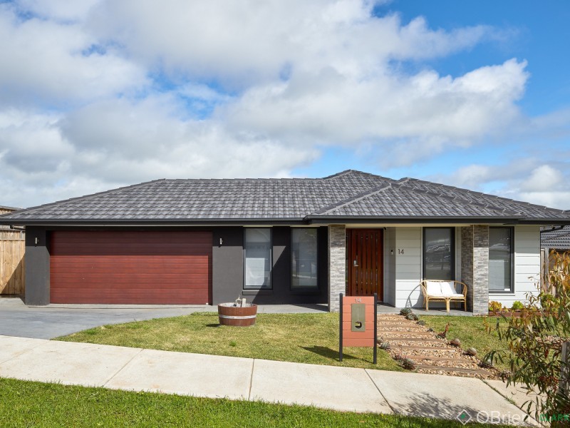 14 Thames Avenue, Drouin VIC 3818