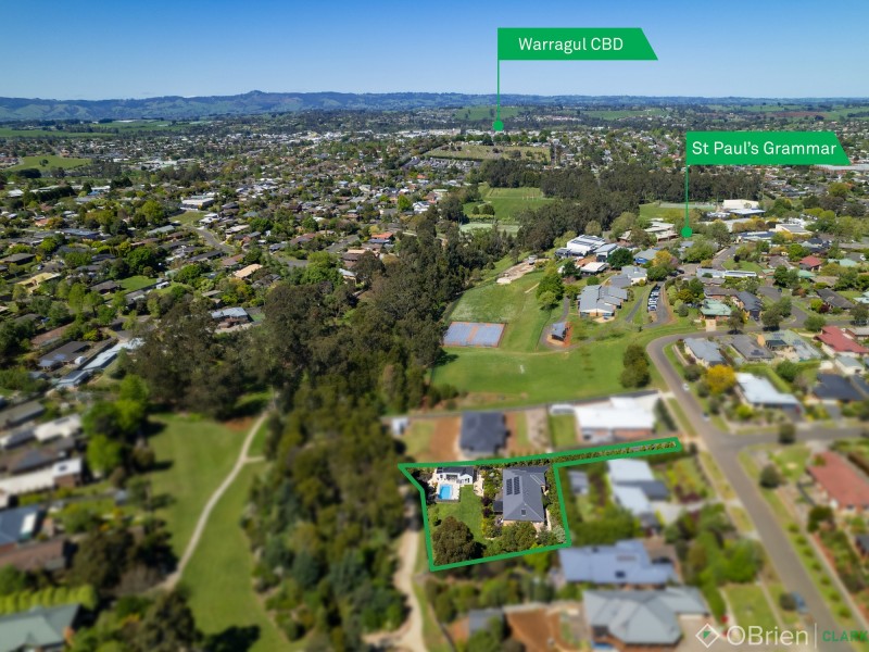 22 Myrtle Crescent, Warragul VIC 3820