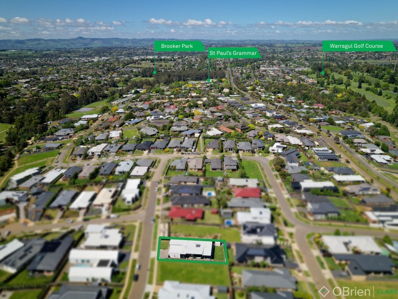 13 Peppercorn Crescent, Warragul VIC 3820
