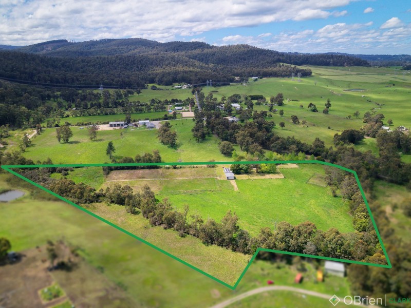 275 Forest Road, Labertouche VIC 3816