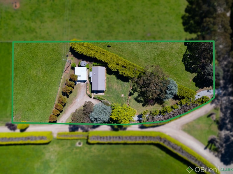 161 Hamiltons Road, Lardner VIC 3821