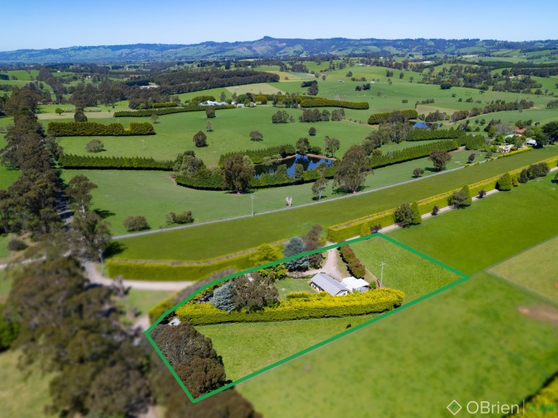 161 Hamiltons Road, Lardner VIC 3821