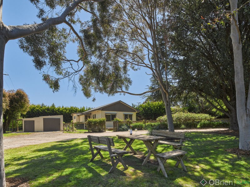 161 Hamiltons Road, Lardner VIC 3821