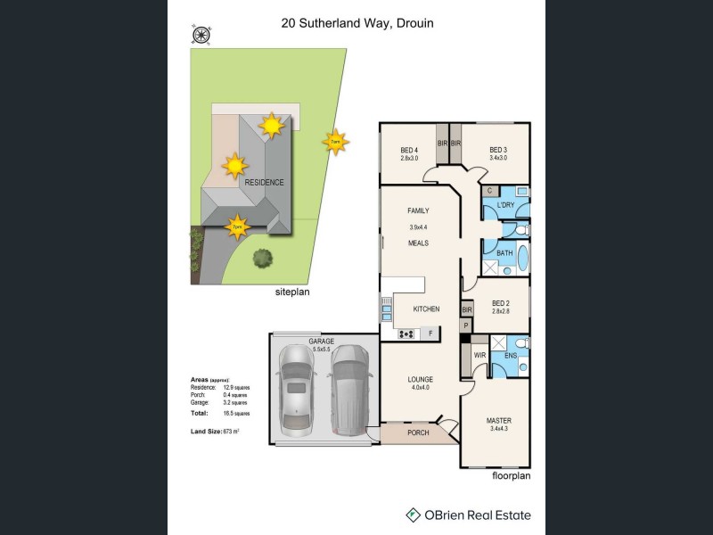 20 Sutherland Way, Drouin VIC 3818