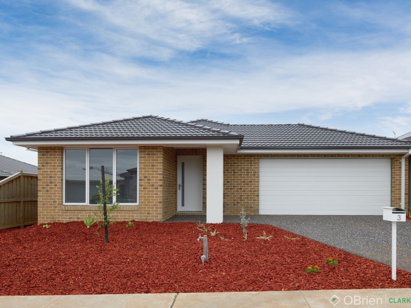 3 Hampton Drive, Warragul VIC 3820