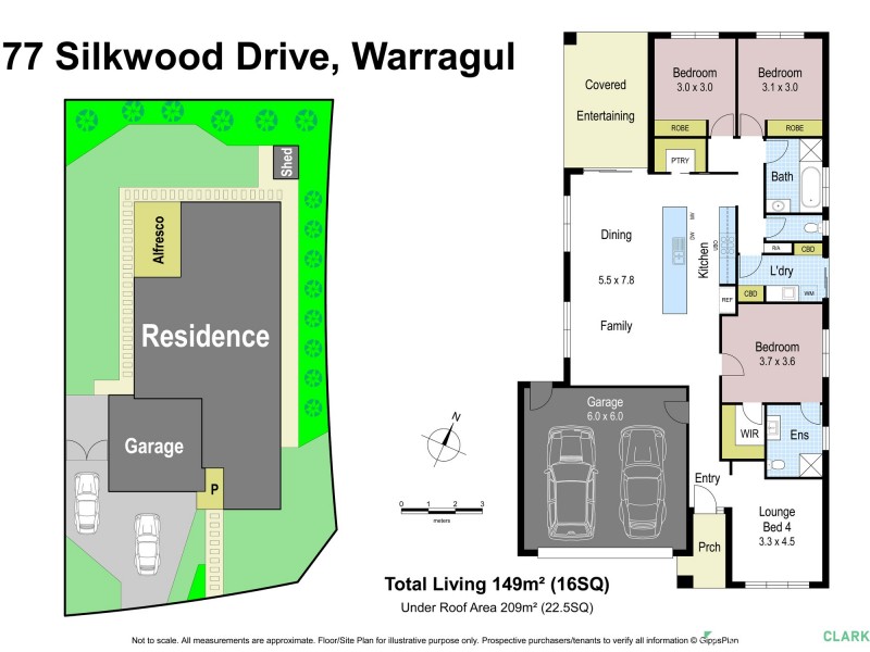 77 Silkwood Drive, Warragul VIC 3820