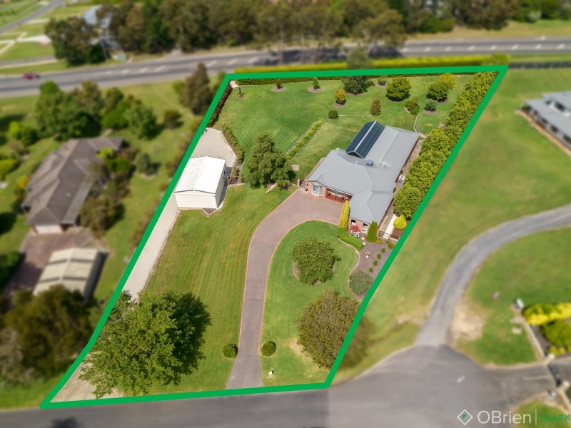 5 Romano Court, Drouin VIC 3818