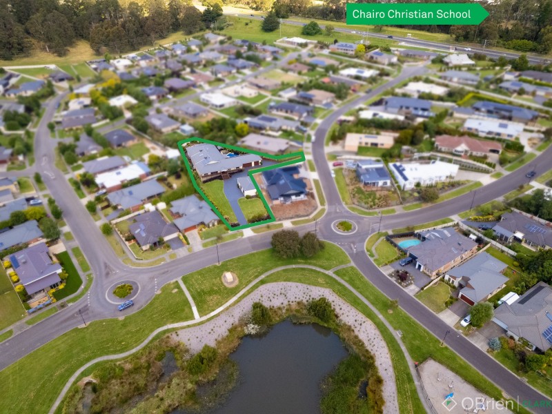 1 Crystal Court, Drouin VIC 3818
