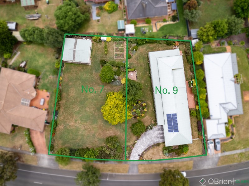 7 Jackson Drive, Drouin VIC 3818