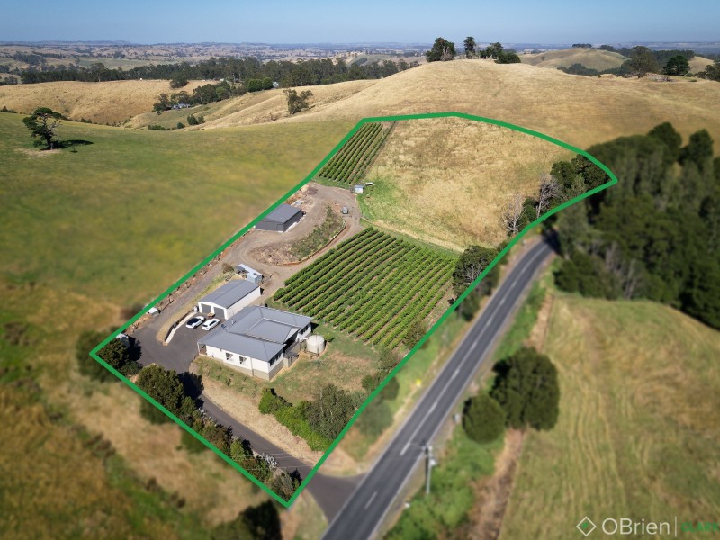 2519 Korumburra-Warragul Road, Tetoora Road VIC 3821