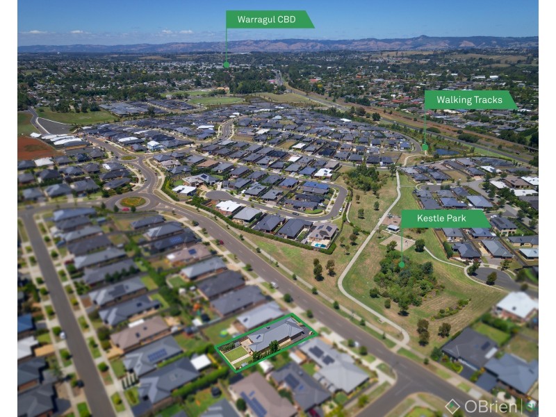 21 Crole Drive, Warragul VIC 3820