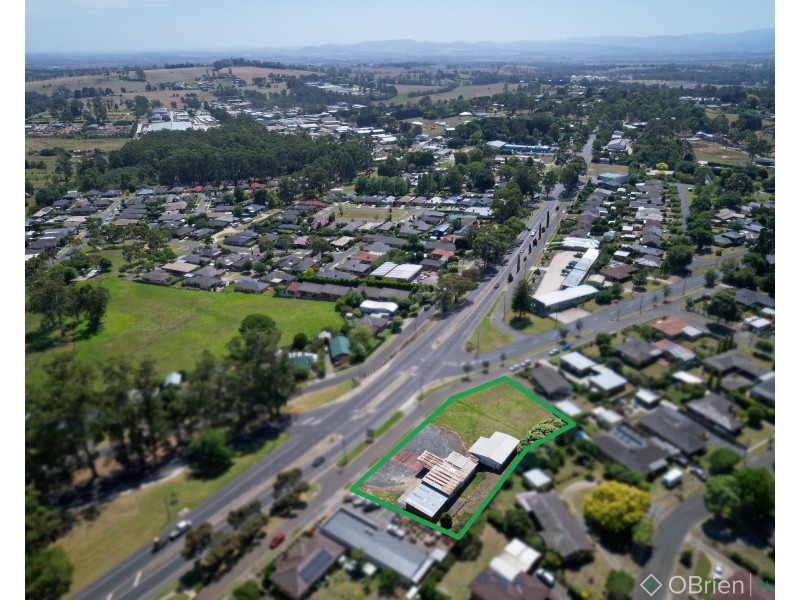 261-265 Princes Way, Drouin VIC 3818