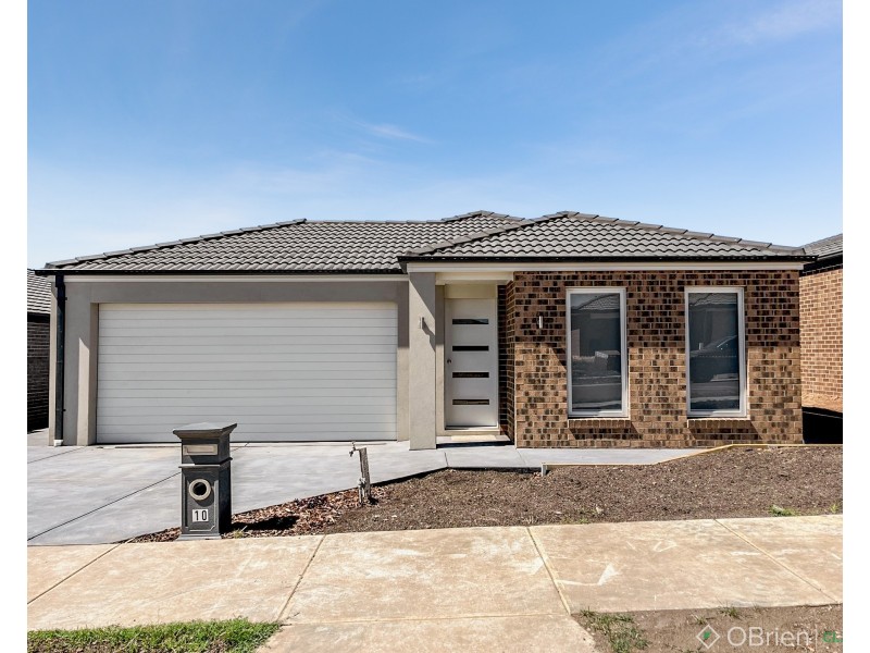 10 Mainstone Street, Drouin VIC 3818