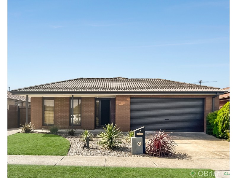 7 Gum Nut Street, Longwarry VIC 3816