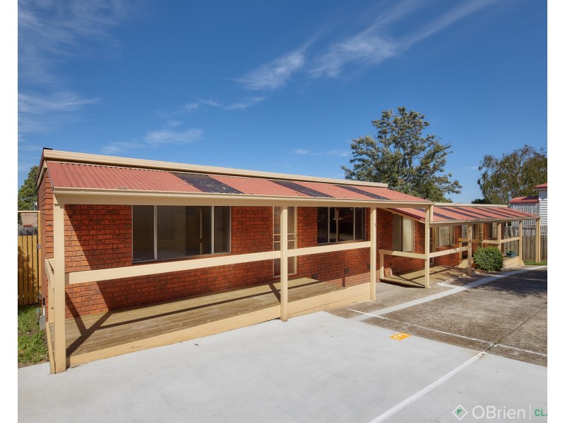 3/6 Railway Avenue, Drouin VIC 3818