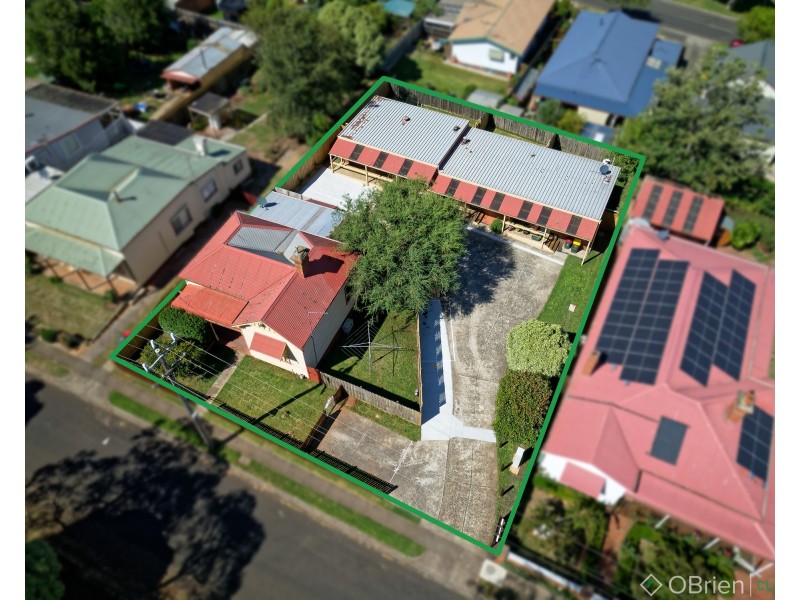 3/6 Railway Avenue, Drouin VIC 3818