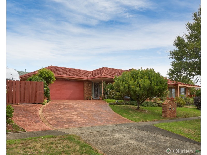24 Eade Avenue, Warragul VIC 3820