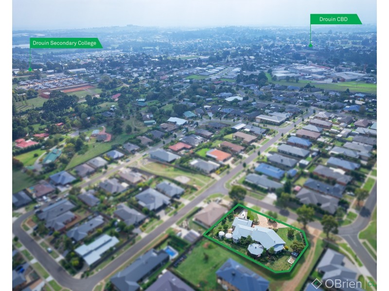 3 Oxford Street, Drouin VIC 3818