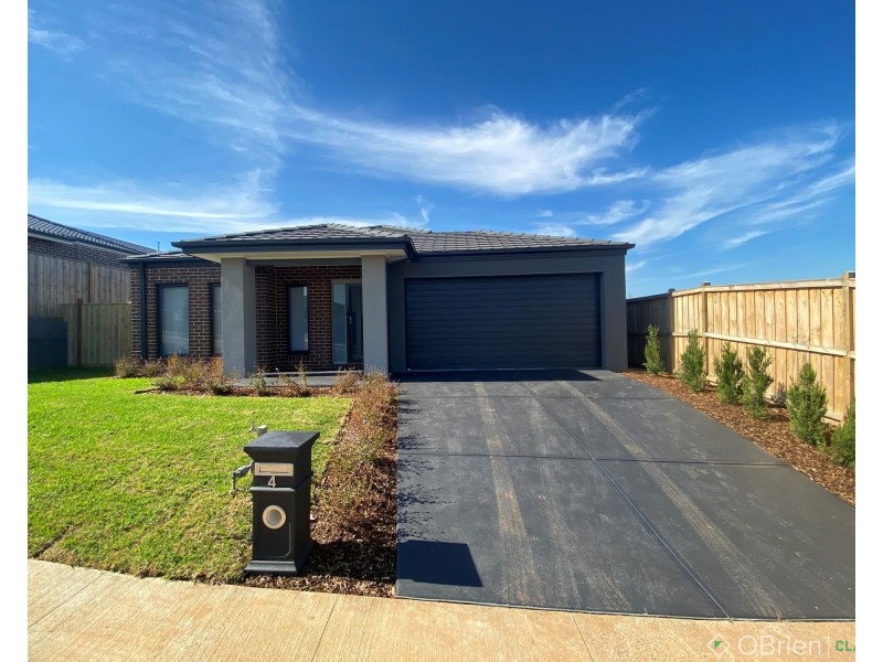 4 Plenty Drive, Warragul VIC 3820