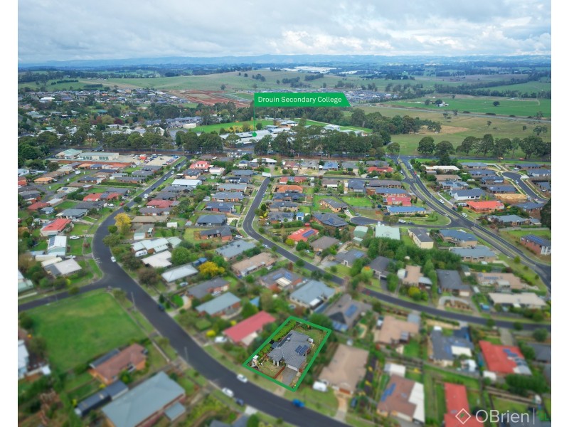 29 Hatfield Drive, Drouin VIC 3818