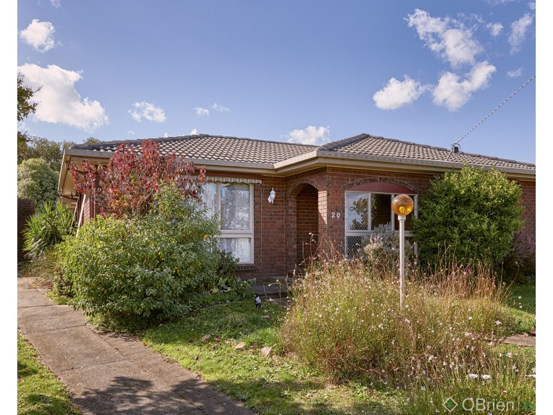 20 Tarago Court, Warragul VIC 3820