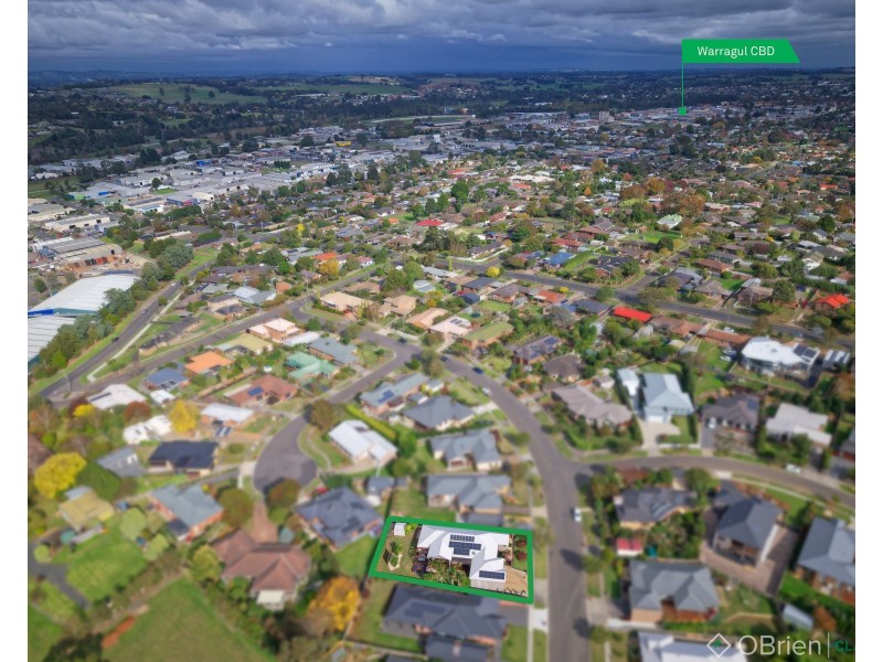 16 Cromie Drive, Warragul VIC 3820