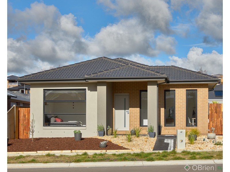 47 Harmon Drive, Drouin VIC 3818
