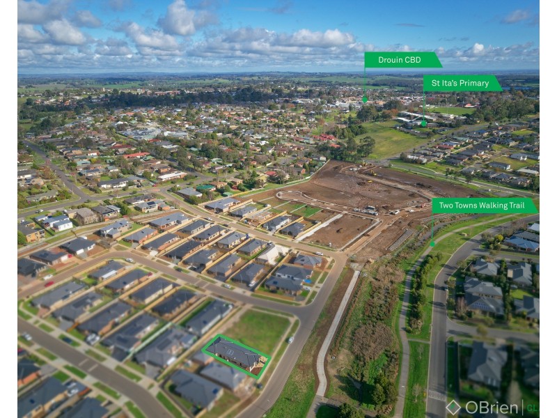 47 Harmon Drive, Drouin VIC 3818