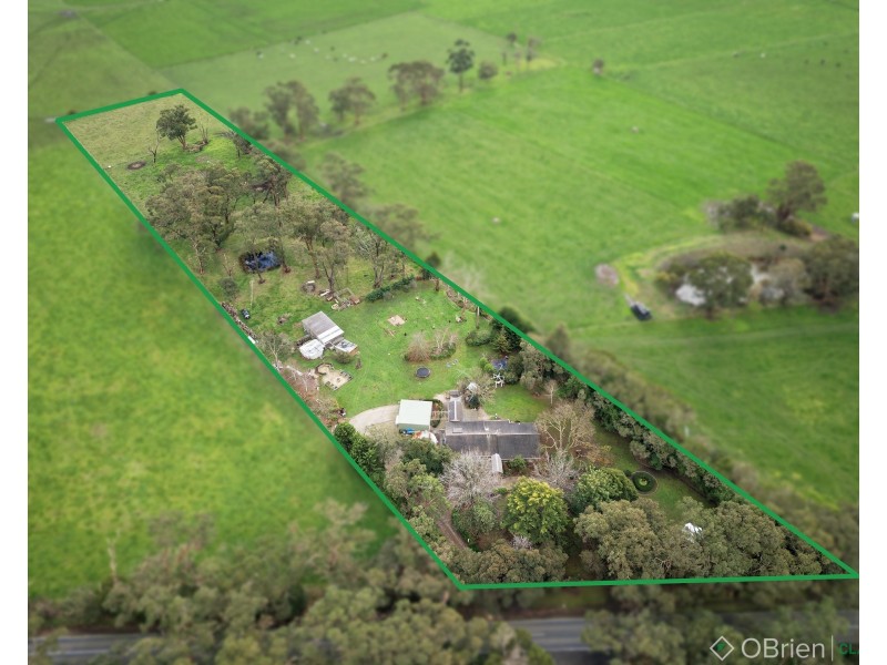 550 Drouin-Korumburra Road, Drouin South VIC 3818