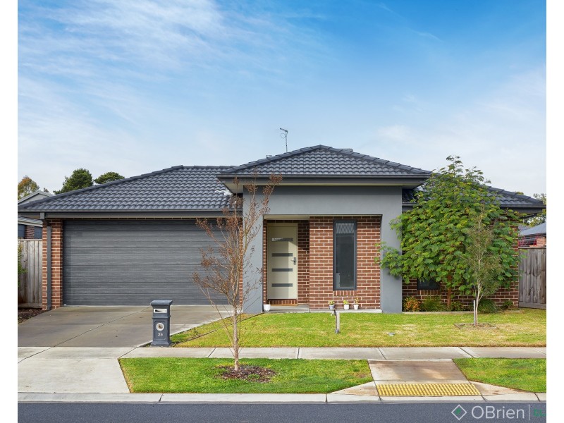 26 Boyd Avenue, Warragul VIC 3820