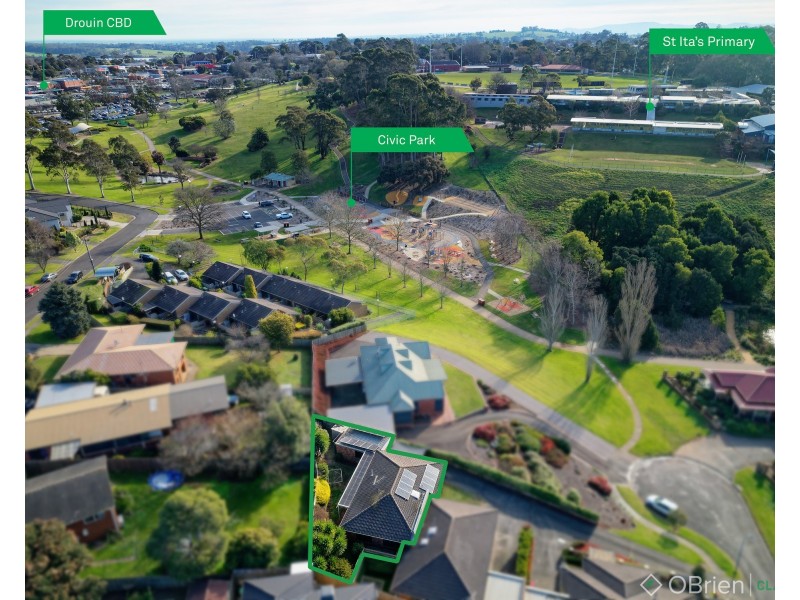 3/1 Fuhrmann Court, Drouin VIC 3818