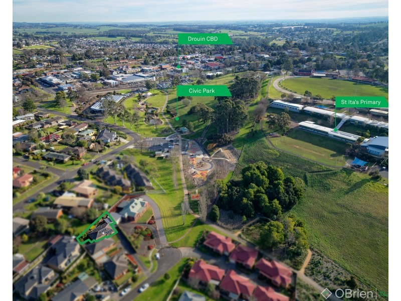 3/1 Fuhrmann Court, Drouin VIC 3818